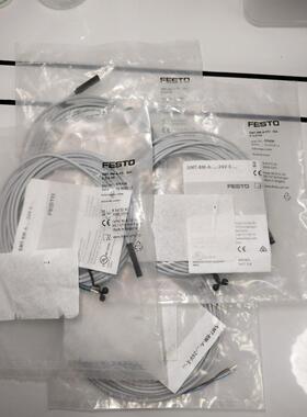 FESTO费斯托磁性开关SMT-8M-A-PS-24V-E-5，0-0E 574336拍前先