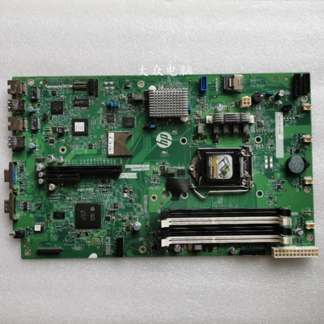 【议价】/ DL320E G8 1U服务器主板 686659-001 671319-003