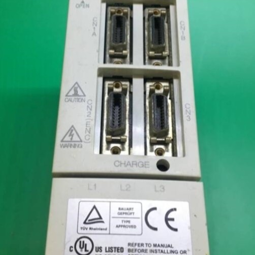 【议价】三菱伺服驱动器 MDS-B-SVJ2-01 外观好 有质保