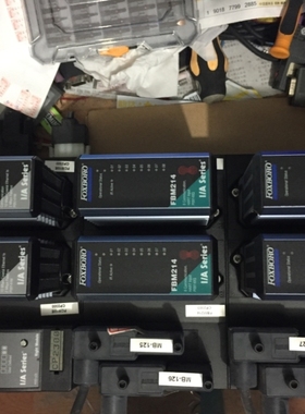 【议价】FBM214 FOXBO 装过机没使用过 9.9成新 FBM214 FBM214 FB