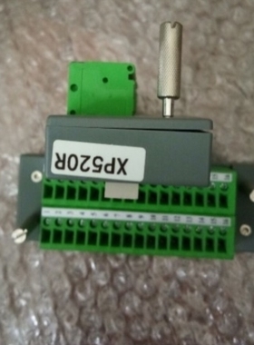 【议价】浙大中控xp526xp521xp520冗余端子板XP529,XP527,XP5