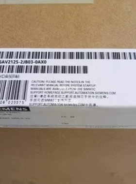 【议价】6AV21252JB030AX0 触摸屏 KPT900 6AV2125-2JB03-0AX0