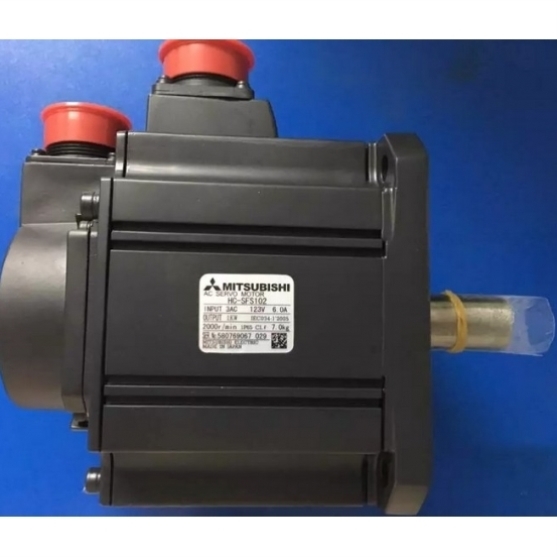 【议价】三菱伺服电机HC-SFS102202152352502102B202B152B议价