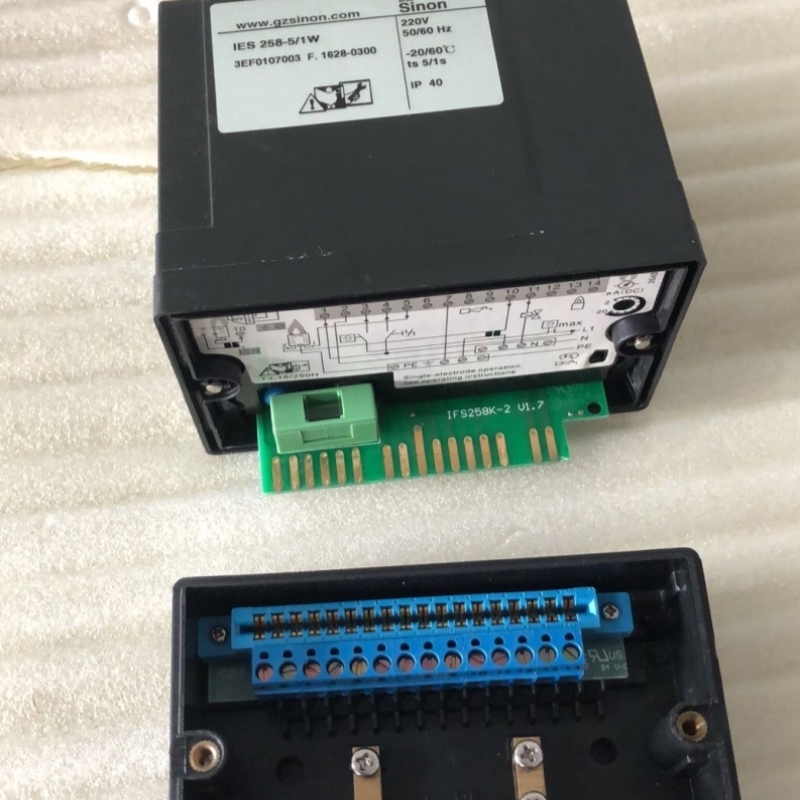 【议价】IES258-5/1W烧嘴点火器IES258K. IES258-5/1W.K程控器