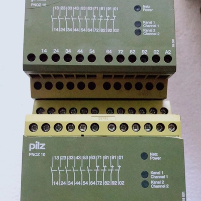 【议价】皮尔兹 PILZ PNOZ 10 24VDC 774009 136229 功能包好