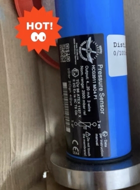 【议价】HOPPE压载水探头HCG2011MO4P1