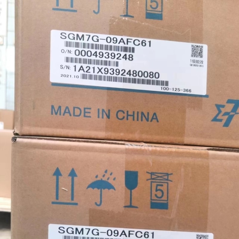 【议价】安川SGM7G-09AFC6113A20A30A44AFC61SGM7G-09AFC6C伺服电