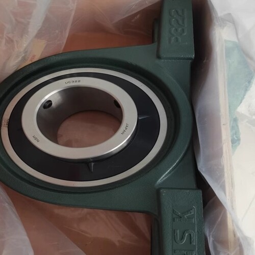 【议价】NSKF2升降机轴承座UCP322D1