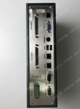 【议价】固高GRCS-3000-CV-0D-06A6 PL机器人控制器 成色新