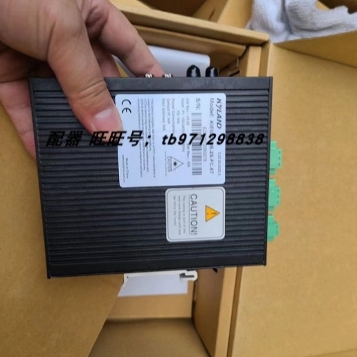 【议价】KIEN2000B-2S-FC-6T 光纤收发器-东土kyland KIEN2000B-2