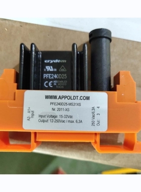 【议价】APPOLDT 5120整流器 进口