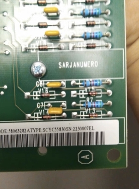 【议价】ABB SCYC5583058063282A