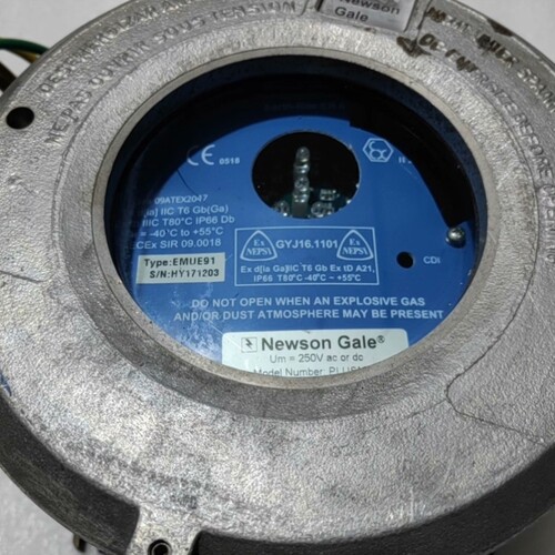 【议价】英国Newson Gale纽森盖尔静电检测仪PLUSME