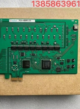 【议价】Interface PEX-H286122数据采集卡