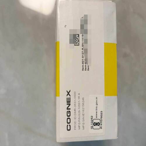 []全新康耐视DMR-363X、DM363X读码器；