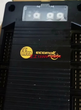 【议价】易福门 ifm 控制器 CR0303 议价