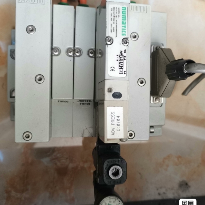 【议价】numatics 051BA400M000061,10-130PSI 07-9N 215-530B OA