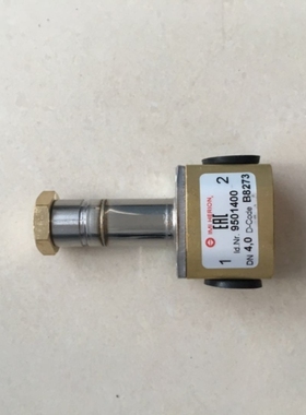 【议价】IMI HERION 海隆9501400 电磁阀 正品 授权代理