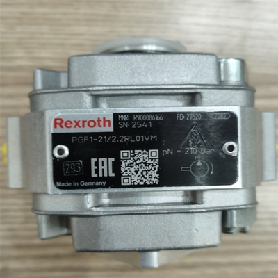 【议价】德国Rexroth力士乐 泵R900086166 PGF1-21/2.2RL01VM 正