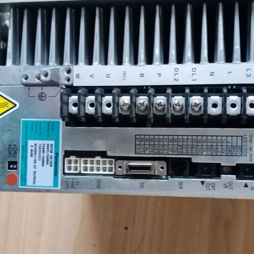 【议价】PANNASONIC 326M DV47L150MDG实物如图