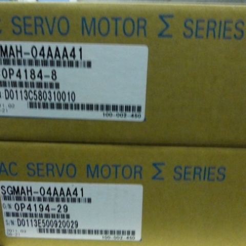 【议价】安川3系电机SGMAS-02A2A2C/SGMAS-02A2A6C/SGMAS-02A2A4C