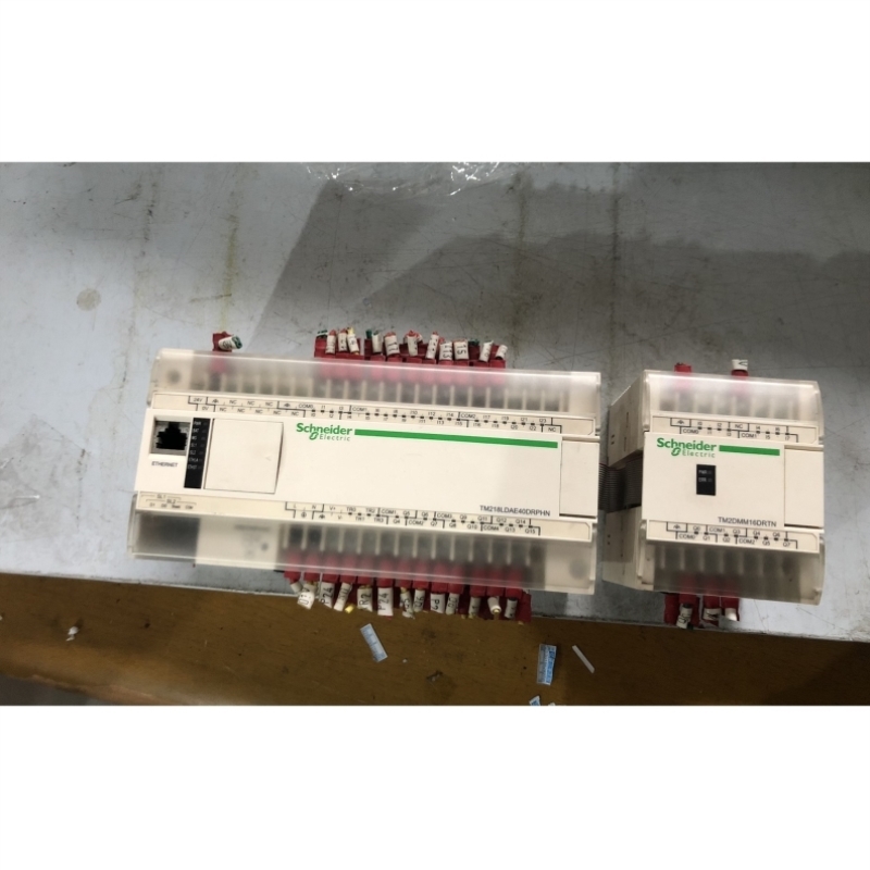 【议价】TM218LDAE40DRPHN,带扩展TM2DM