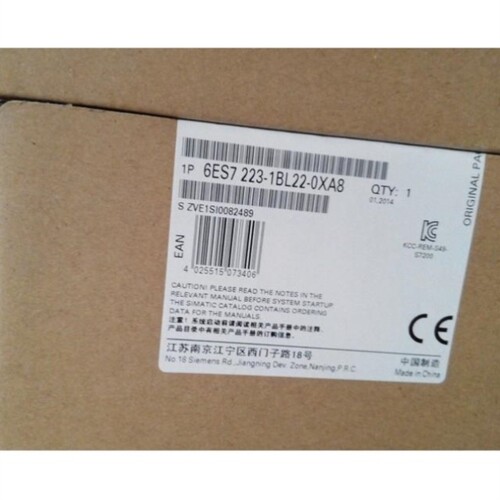 【议价】询价正品PLC S7-200CN扩展模块EM223 6ES72231BL22