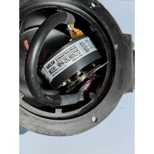 台达编码器MH4-25LN65C7D原装拆机，实物图功能包好