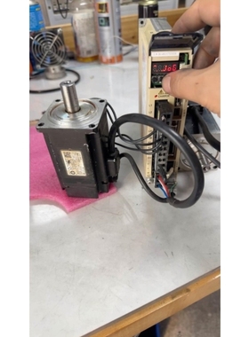 【议价】安川伺服400WSGDV-2R8A01BSGMJV-04