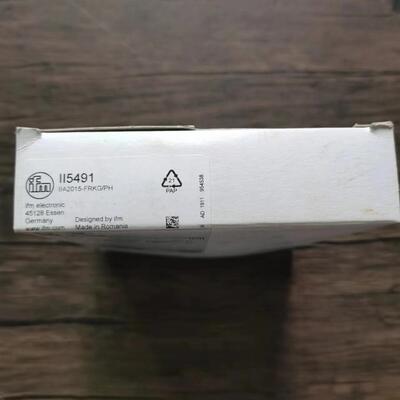 全新原装正品 IFM易福门 II5491 电感式感测器 现货销售