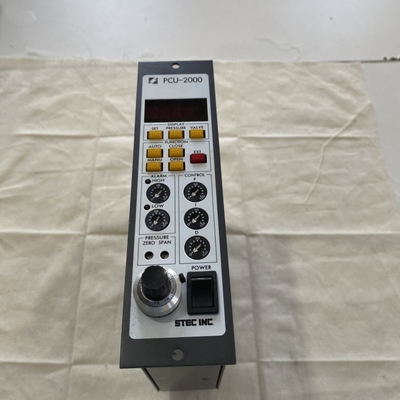 【议价】STEC INC PCU-2000控制器控制单元AC100240V 20VA