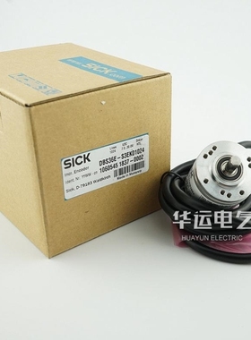 【议价】1061230DBS50E-S5EK02500德国西克SICK编码器