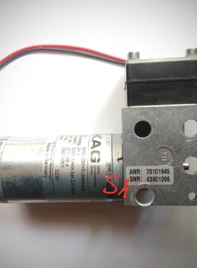 【议价】thomas隔膜气泵ANR70101945 701021