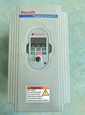 【议价】FECG02.1-2K20-3P400-A-SP-MODB-01V01 博士力士乐变频器