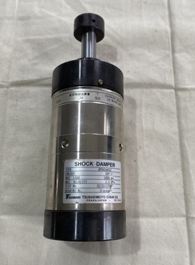 【议价】SUBAKI椿本缓冲器DP005A032减震器