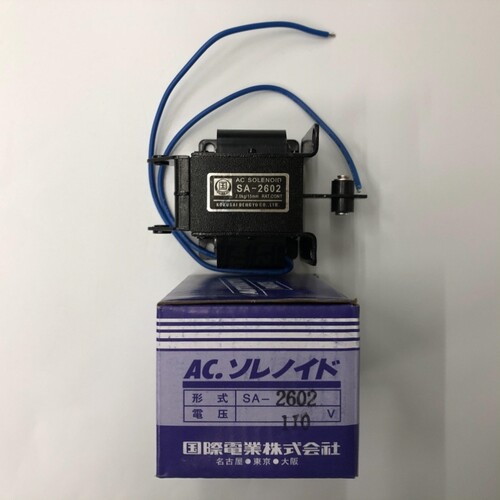 【议价】正品SA-2602 AC110V国字牌电磁铁