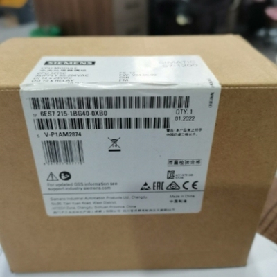 【议价】6ES7215-1BG40-0XB0S7-1200 紧凑型 CPU 6ES72151BG400XB
