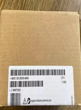 【议价】6AV2125-2AE03-0AX0HMI接线盒 紧凑型6AV21252AE030AX0包