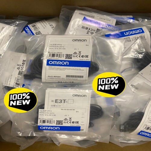 【议价】议价！光电传感器 感应开关 E3T-FT11 有 单