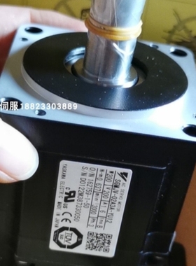 【议价】SGMJV-04ADL21安川电机实物图