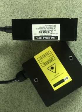 【议价】ACA laserlight进口激光位移传感器DTS-025-02 LSR-UHS-0