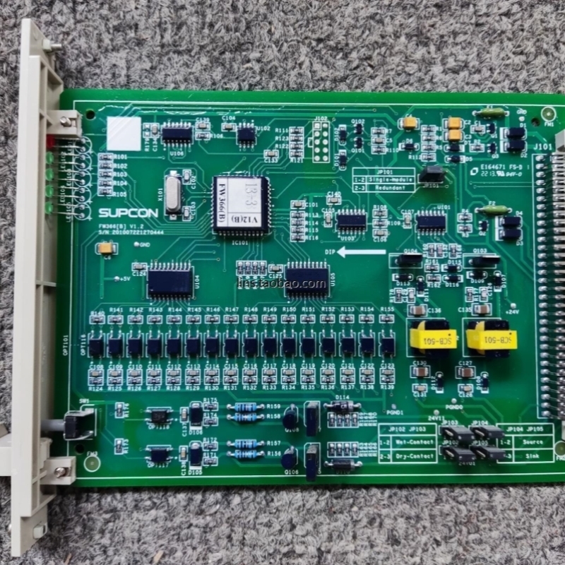【议价】浙大中控卡件 FW366B FW221 FW367B
