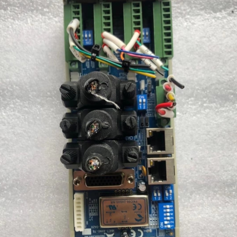 【议价】ADLINK 凌华MNET-4XMOG-0050 四轴运动控制器
