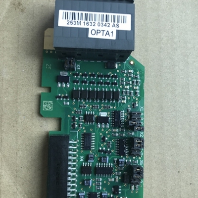 【议价】OPTA1 VACON伟肯变频器IO端子板PC00253G 253L包上机询价