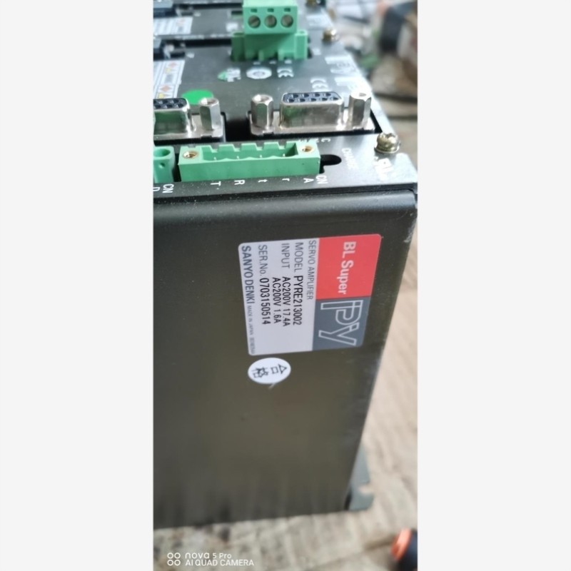 【议价】山洋驱动器PYRE213002