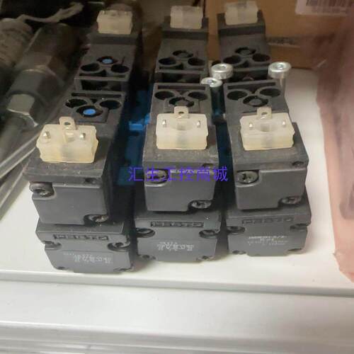 [汇生工控]费斯托电磁阀 全新无包装 型号 JMH2H-52-D-01