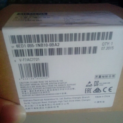【议价】6ED1055-1NB10-0BA2LOGO!DM16 24R 6ED10551NB100BA2