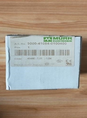 【议价】议价穆尔 9000-41081-0100400 实物拍摄