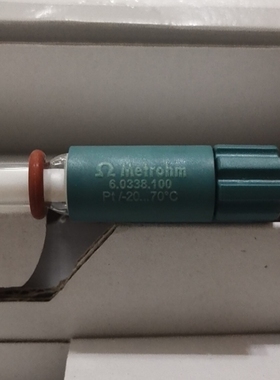 【议价】trohm 瑞士万通 复合银环电极60388100 6.0338.100