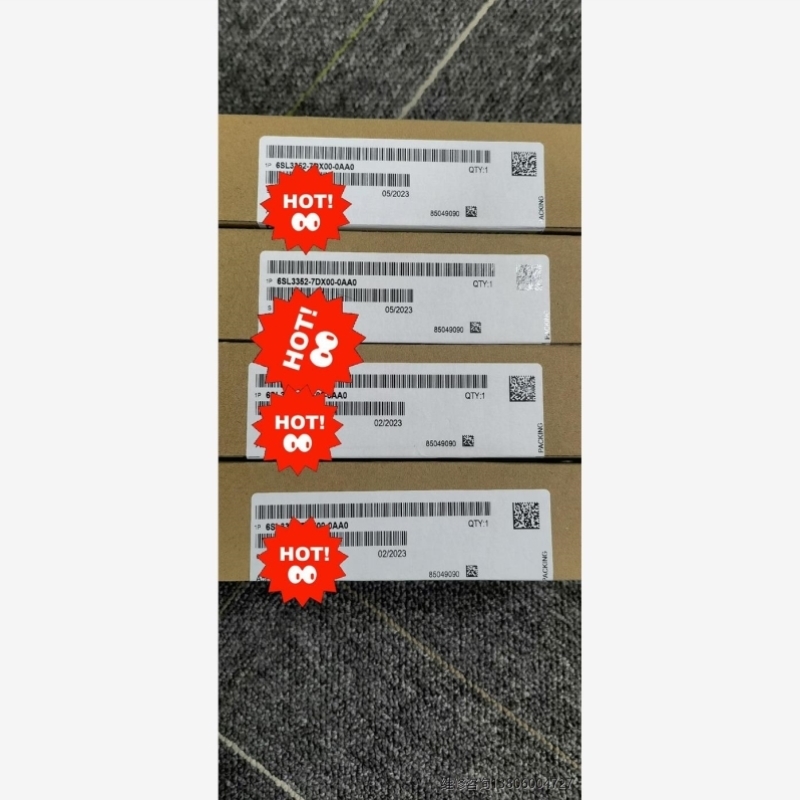 【议价】继电器 6SL3352-7DX00-0AA0议价